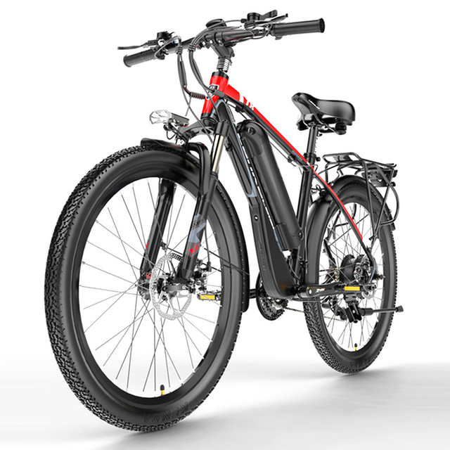 lankeleisi thunderbolt mountain fat electric bike